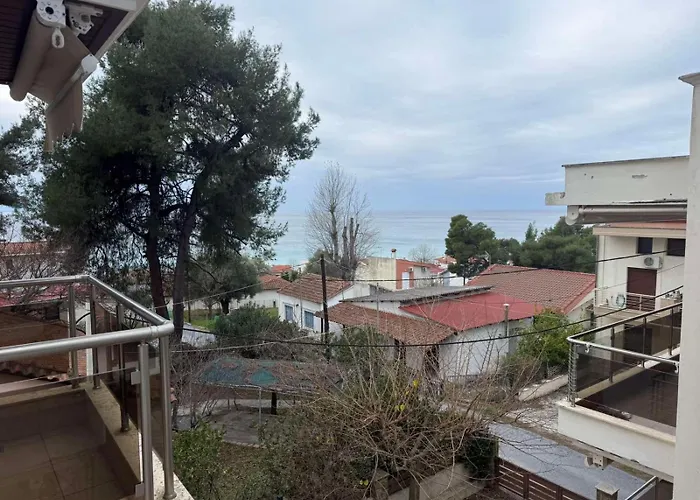 Greece , Apartament Siviri